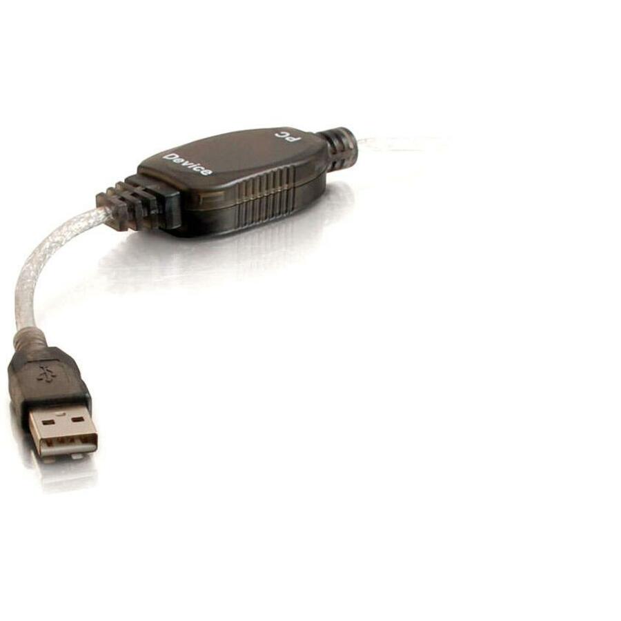 C2G 16.4ft USB Active Extension Cable - USB A to USB A Extension Cable - USB 2.0 - M/M