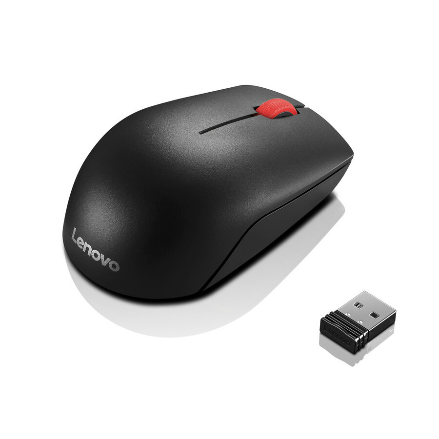 Lenovo Essential Compact Wireless Mouse