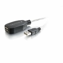 C2G 12m (40ft) USB Extension Cable - USB 2.0 to USB A - Active - M/F