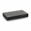 C2G HDMI Ultra-Slim HDBaseT + RS232 + IR over Cat Extender Box Transmitter