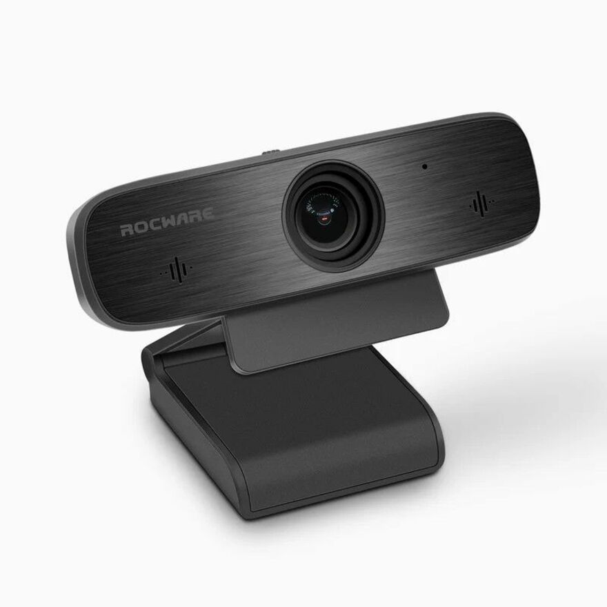 ROCWARE RC19 Webcam - 2.1 Megapixel - 30 fps - USB 2.0