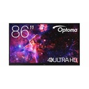 Optoma Creative Touch 3863RK Collaboration Display