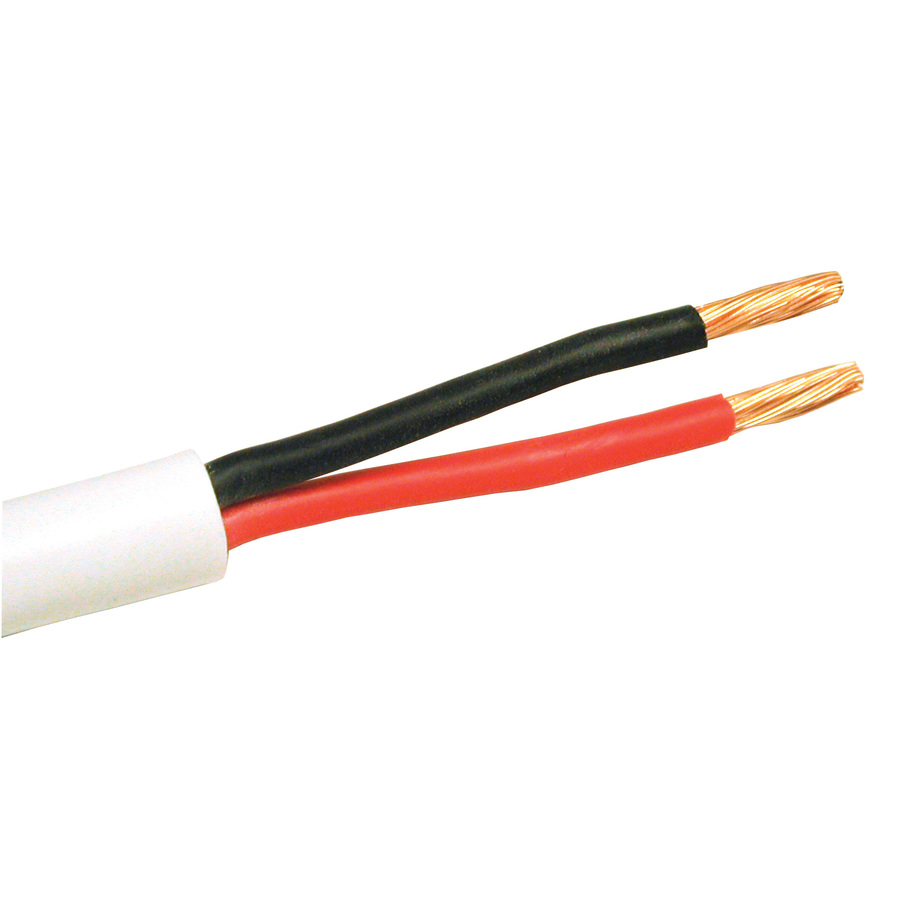 C2G 250ft (76.2m) 16/2 Speaker Wire - In-Wall CL2-Rated