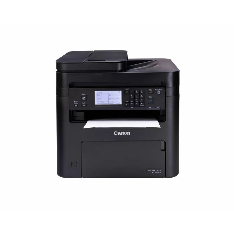 Canon imageCLASS MF275dw Wireless Laser Multifunction Printer - Monochrome