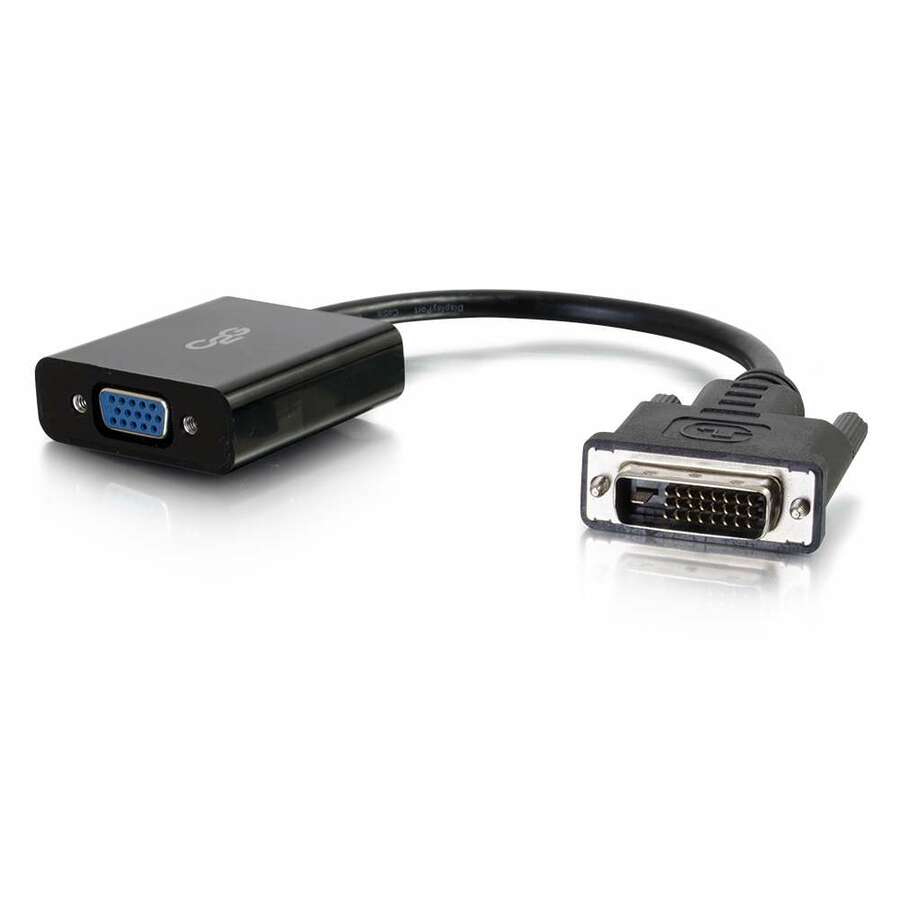 C2G DVI-D to VGA Adapter Converter - M/F