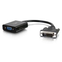 C2G DVI-D to VGA Adapter Converter - M/F