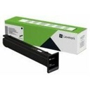 Lexmark Unison Original Laser Toner Cartridge - Return Program - Black - 1 Pack