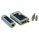 Tripp Lite by Eaton Network Cable Continuity Tester for Cat5/Cat6 Phone and Coax Cable Assemblies