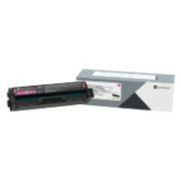 Lexmark Unison Original High Yield Laser Toner Cartridge - Magenta Pack