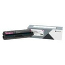 Lexmark Unison Original High Yield Laser Toner Cartridge - Magenta Pack