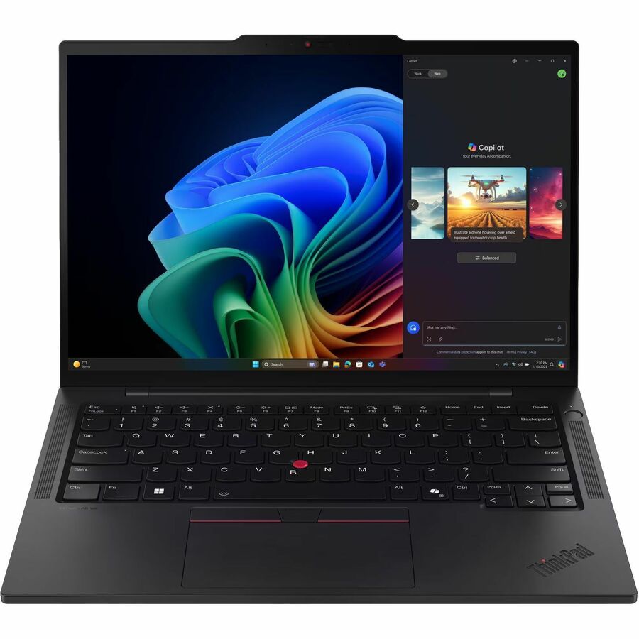 T14s AMD G6 2.00 GHz W11P64 32.0GB 512GB PCIe 14
