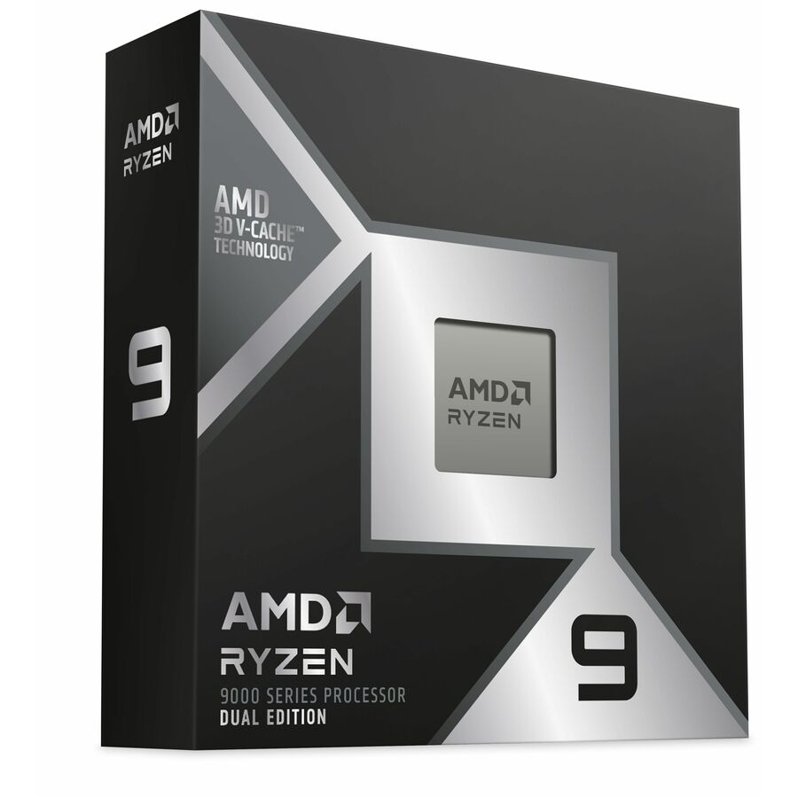 AMD Ryzen 9 9950X3D2 16-Core Processor