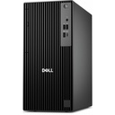 Dell Pro QCT1255 Desktop Computer - AMD Ryzen 5 8500G - 16 GB - 512 GB PCI Express NVMe 4.0 SSD - Tower