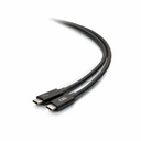 C2G 6ft Thunderbolt™ 4 USB-C® Active Cable (40Gbps)