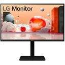 LG 27BA560-B 27" Class Full HD LCD Monitor - 16:9 - Matte Black - TAA Compliant
