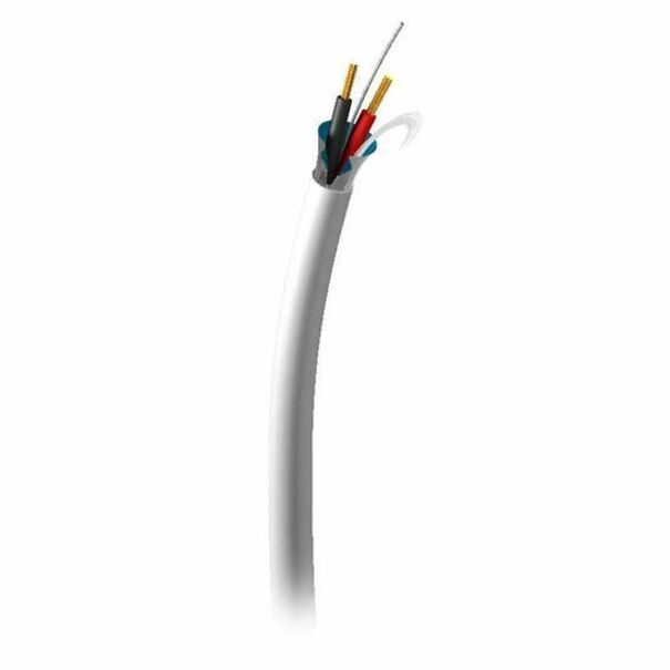 C2G 500ft 18 AWG Plenum-Rated Bulk Shielded Speaker Wire