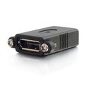 C2G DisplayPort Female to Female Panel Mount Coupler