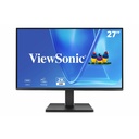 ViewSonic VG2758-2K 27 Inch 1440p Docking Monitor, IPS Display with 100W USB-C for Smooth Home and Office Productivity, Full Ergonomic Adjustability, RJ45, HDMI, 5-Port USB Hub, and DisplayPort Inputs