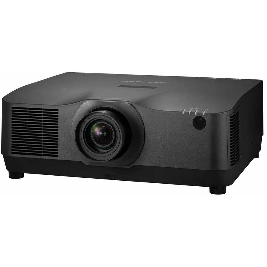 Sharp NEC Display XP-A824U-B Ultra Short Throw LCD Projector - 21:9 - Ceiling Mountable, Floor Mountable - Black