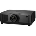 Sharp NEC Display XP-A824U-B Ultra Short Throw LCD Projector - 21:9 - Ceiling Mountable, Floor Mountable - Black