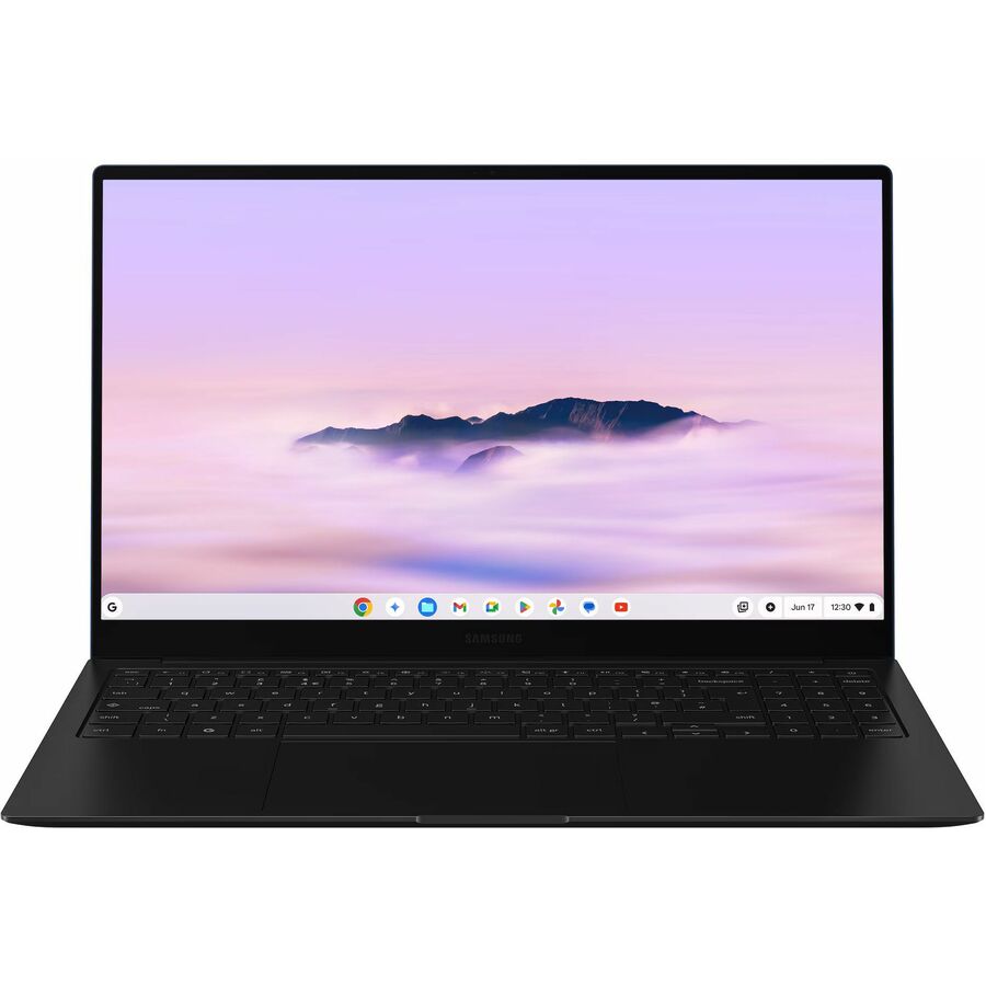 Samsung Galaxy Chromebook Plus XE550XGA-KC2US 15.6" Chromebook - Full HD - Intel - 16 GB - 256 GB Flash Memory - Neptune Blue