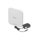 Netgear WAX610 Dual Band Wi-Fi 6 IEEE 802.11 a/b/g/n/ac/ax/i 1.80 Gbit/s Wireless Access Point - Indoor