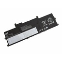 BTI 5B11H56383-BTI 3-CELL 11.7V LI-ION NOTEBOOK BATTERY FOR LENOVO THINKPAD X1 CARBON 12TH GEN, X1 CARBON 12TH GEN 21KC, X1 CARBON 12TH GEN 21KD, X1 2-IN-1 GEN 9, X1 2-IN-1 GEN 9 21KE, X1 2-IN-1 GEN 9 21KF