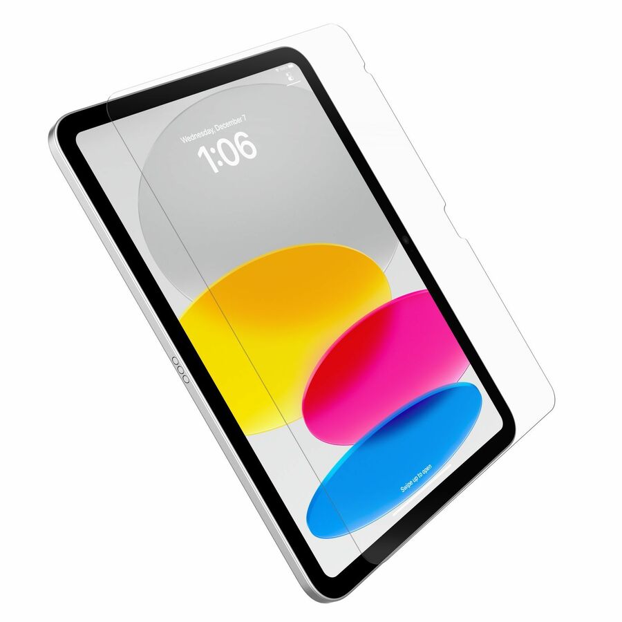 OtterBox Premium Glass with Antimicrobial Technology
