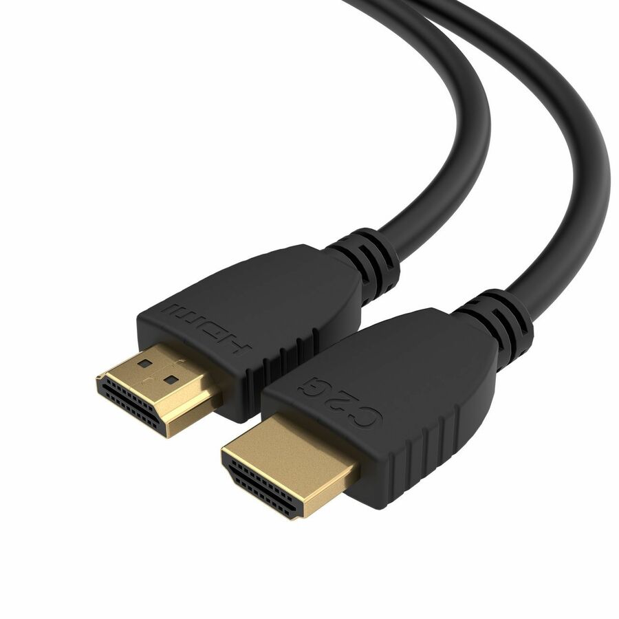 C2G Core Series High Speed HDMI® Cable with Ethernet - 4K 60Hz