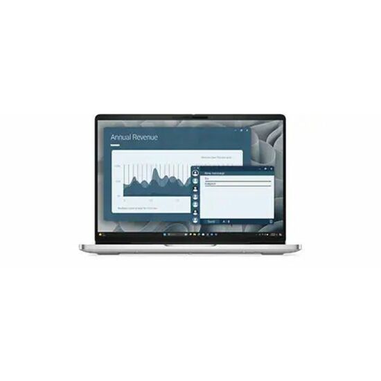 Dell Pro 14 PC14255 14" Notebook - Full HD Plus - 60 Hz - AMD Ryzen 5 220 - 8 GB - 256 GB SSD - English (US) Keyboard - Solid Magnetite