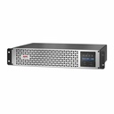 APC Smart-UPS, Line Interactive, 1000VA, Lithium-ion, Rackmount 2U, 120V, 6x NEMA 5-15R outlets, SmartConnect Port+SmartSlot,Short Depth,AVR,LCD,TAA