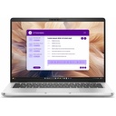 Dell Pro 14 Plus PB14250 14" Touchscreen Clamshell Notebook - Full HD Plus - 60 Hz - Intel Core Ultra 5 235U - vPro Technology - 16 GB - 512 GB SSD - English (US) Keyboard - Aluminum