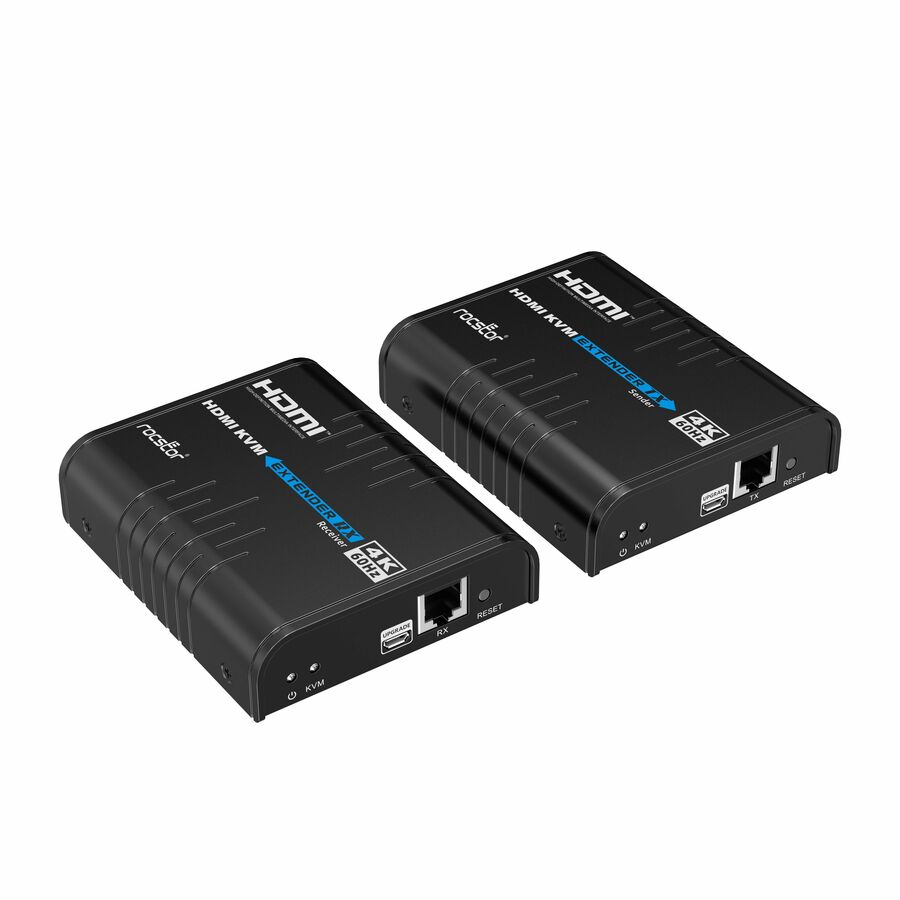 Rocstor TrueReach Video Extender Transmitter/Receiver