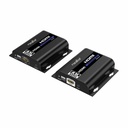 Rocstor TrueReach Video Extender Transmitter/Receiver