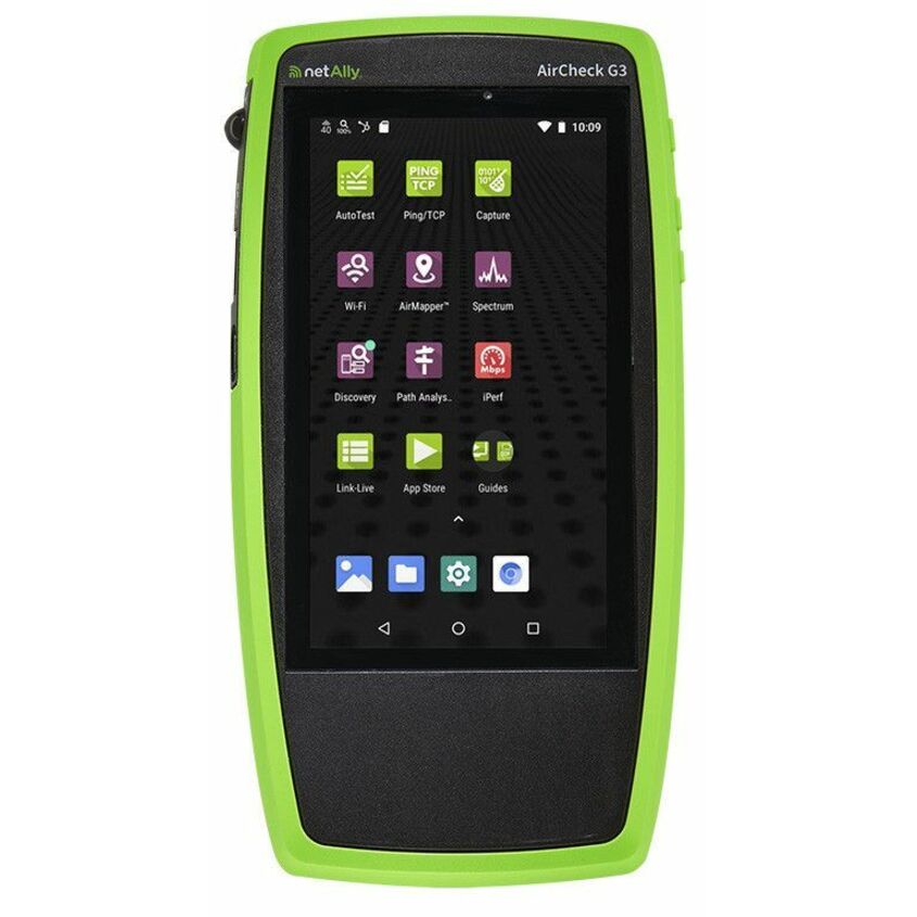 AIRCHECKG3TKTX2, AIRCHECK G3 PRO KIT WITH TEST ACC (FULL TRIBAND)