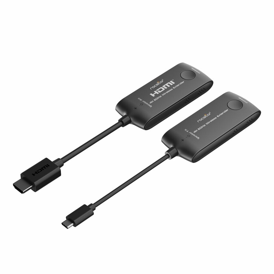 Rocstor TrueReach Video Extender Transmitter/Receiver