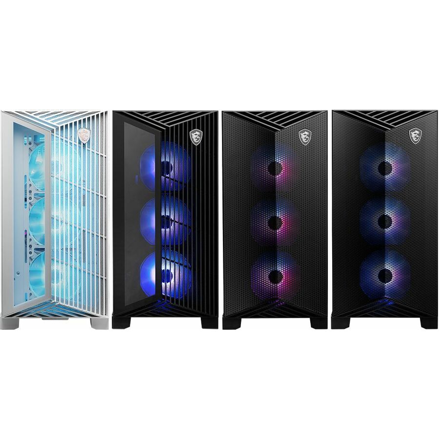 MSI Aegis RS2 AI Gaming PC - Intel Ultra 7 265K - Nvidia RTX 5070 - 32GB - 1TB SSD - Windows 11 Home