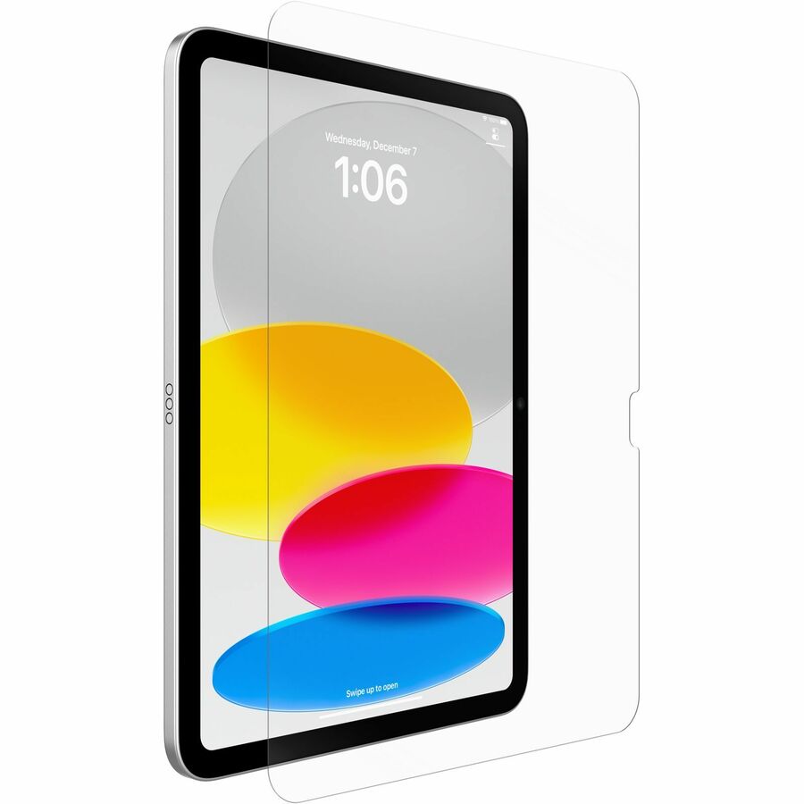 OtterBox iPad (A16) and iPad (10th Gen) Glass Clear
