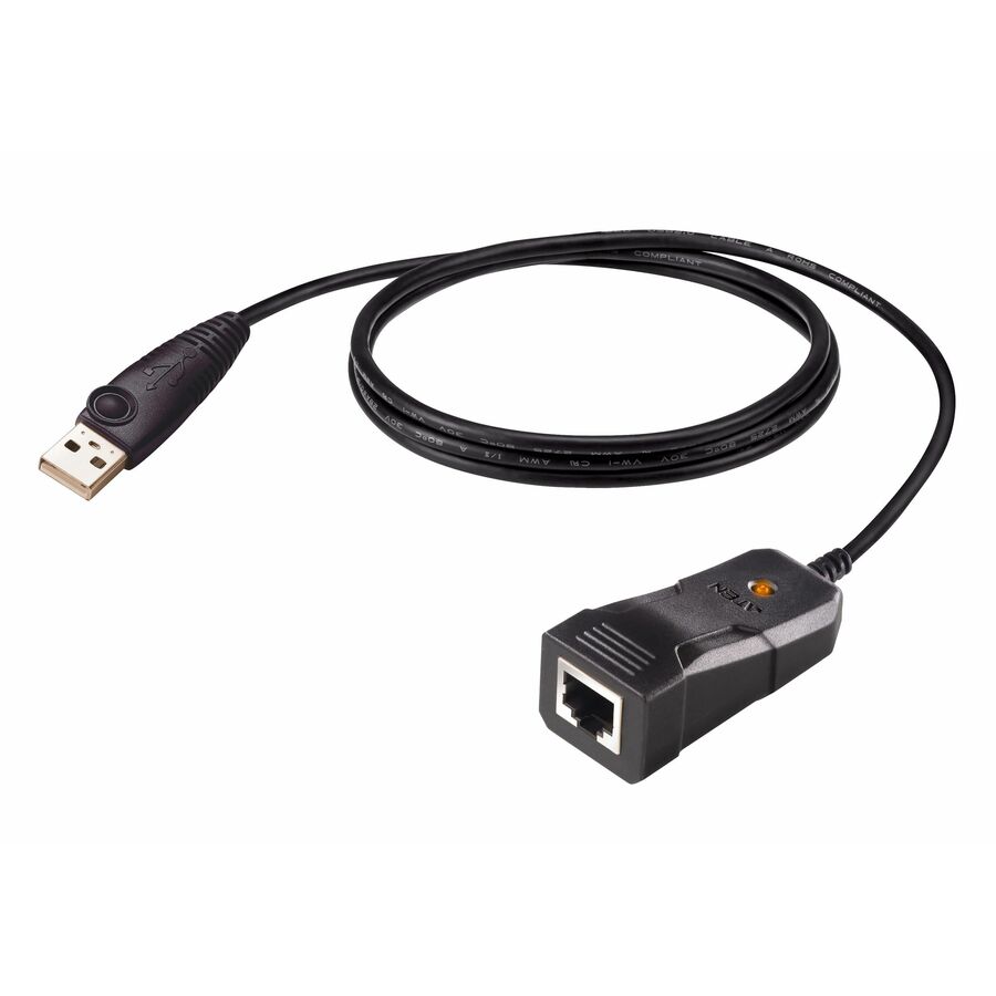 ATEN USB to RJ-45 (RS-232) Console Adapter (FTDI/1.2 m)