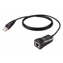 ATEN USB to RJ-45 (RS-232) Console Adapter (FTDI/1.2 m)