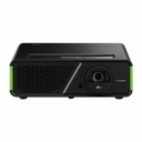 ViewSonic X1-4KPRO UHD 4K LED Projector Designed for Xbox with Built-in Google TV and Netflix, 2500 Lumens, H/V Keystone, 4 Corner Adjustment, 1.3x Optical Zoom for Smart Home Theater