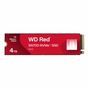 WD Red S700 WDS400T1R0C 4 TB Solid State Drive - M.2 2280 Internal - PCI Express NVMe (PCI Express NVMe 3.0 x4)