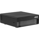 MSI EdgeXpert EdgeXpert-11SUS Desktop AI Computer - ARM Cortex X925 - 128 GB - 4 TB PCI Express NVMe SSD - Black