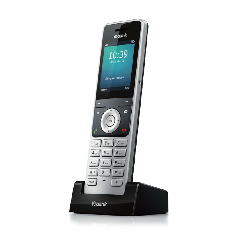 Yealink Wireless DECT Handset W56H