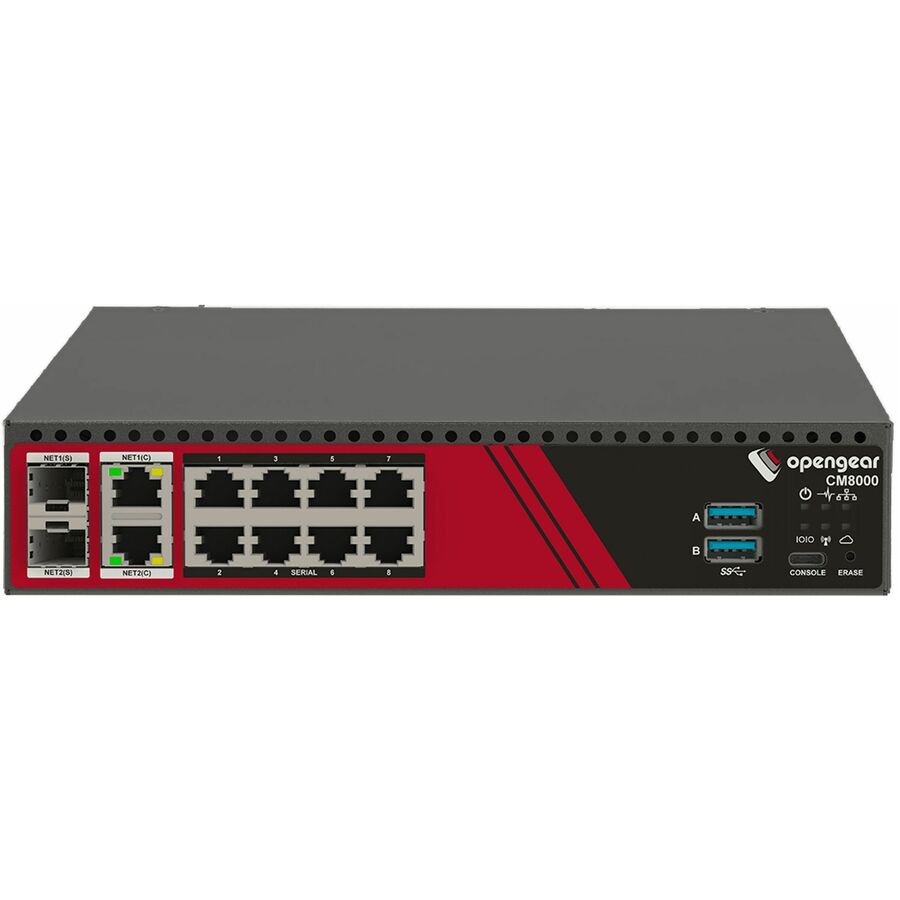 Opengear CM8000 Console Manager