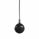 Vaddio EasyIP CeilingMIC D Conference Microphone - White