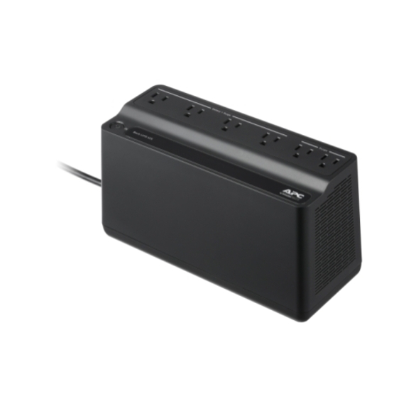 APC by Schneider Electric Back-UPS ES 6 Outlet 425VA, 120V, LAM