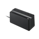 APC by Schneider Electric Back-UPS ES 6 Outlet 425VA, 120V, LAM