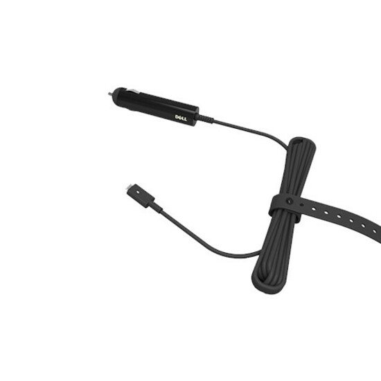 Dell 65-Watt Auto Air Adapter - USB Type-C