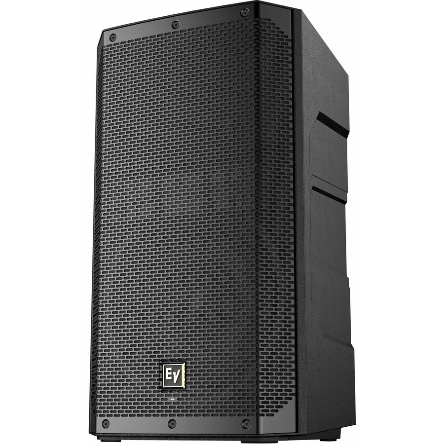 Electro-Voice ELX200-12P Portable Bluetooth Speaker System - 1200 W RMS - Black